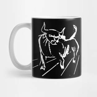 Taurus 2 Mug